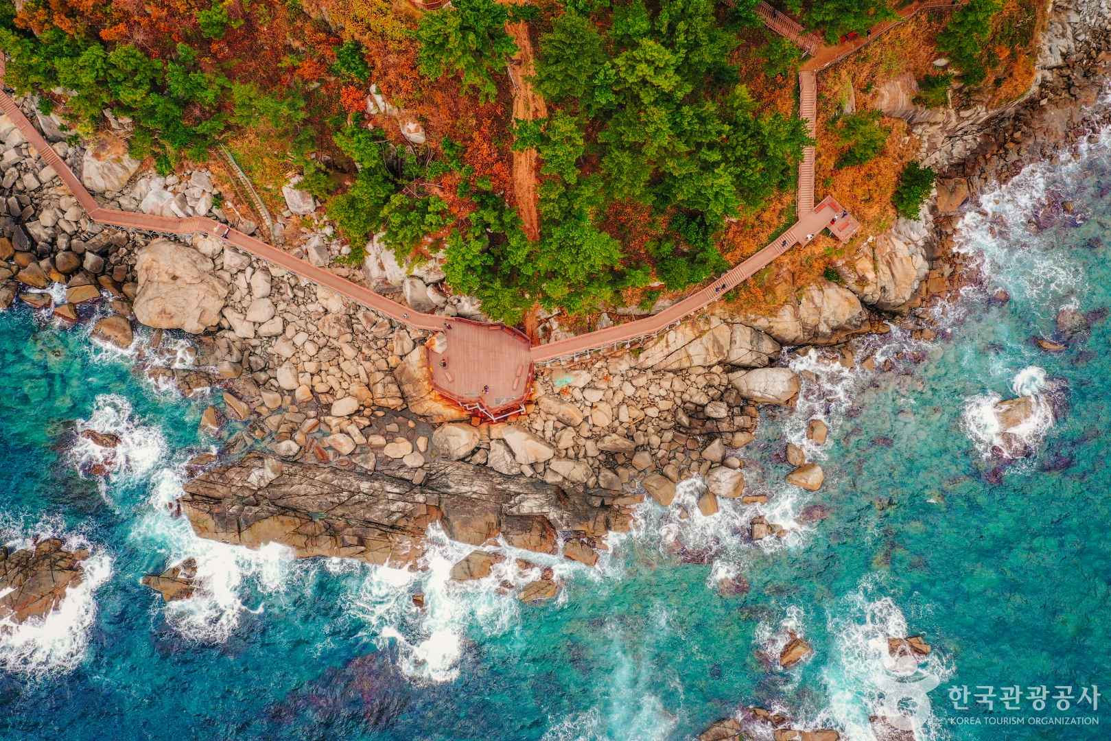 외옹치 바다향기로