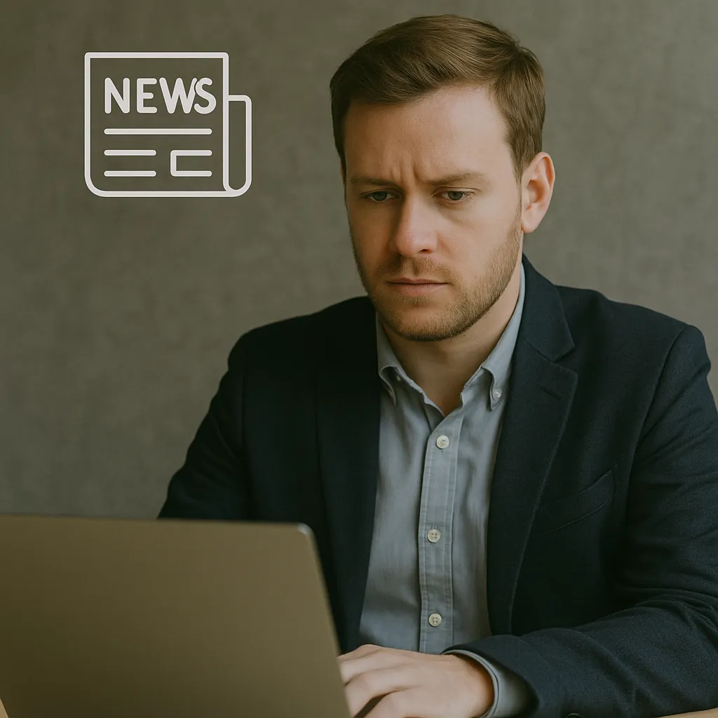 AI가 만든 뉴스, 우리는 무엇을 믿어야 할까? 2025년 저널리즘의 새로운 갈림길2