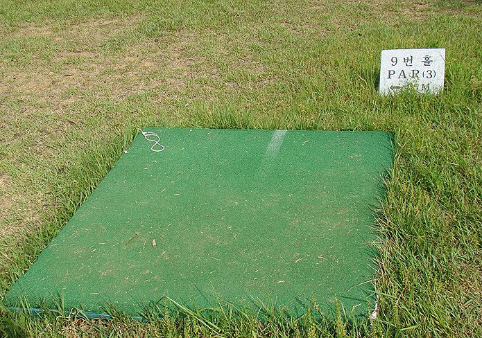 전라남도 목포 상동파크골프장 소개