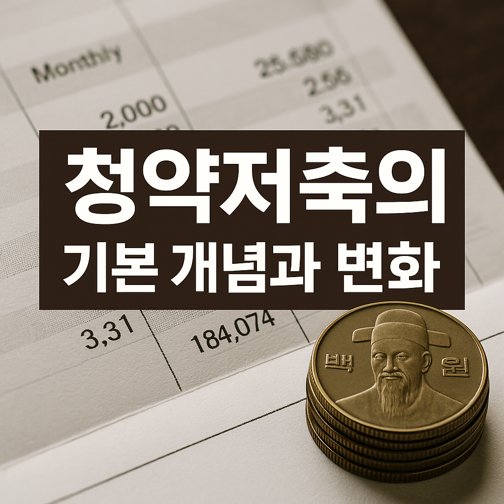 주택청약 신청 방법과 당첨 횟수 제한, 내 집 마련 전략까지