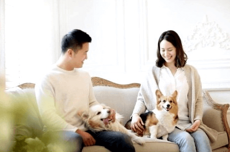 강형욱-부인-수잔엘더-가족-사진