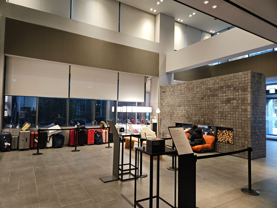 신라스테이 서초 체크인&#44; 체크아웃 시간