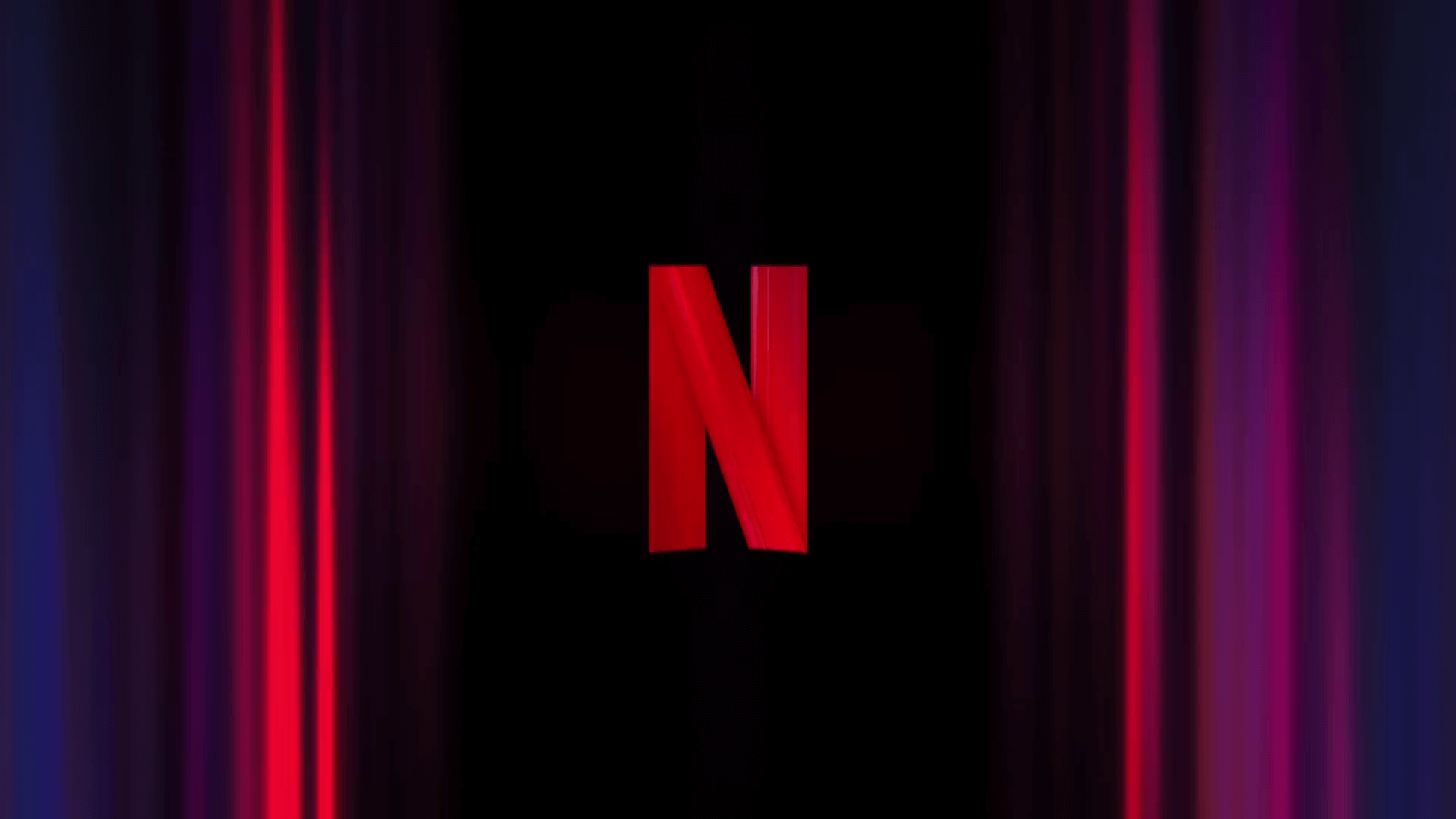 넷플릭스 인트로 장면