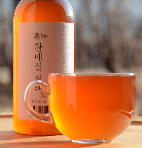 명품매실 남고 천매