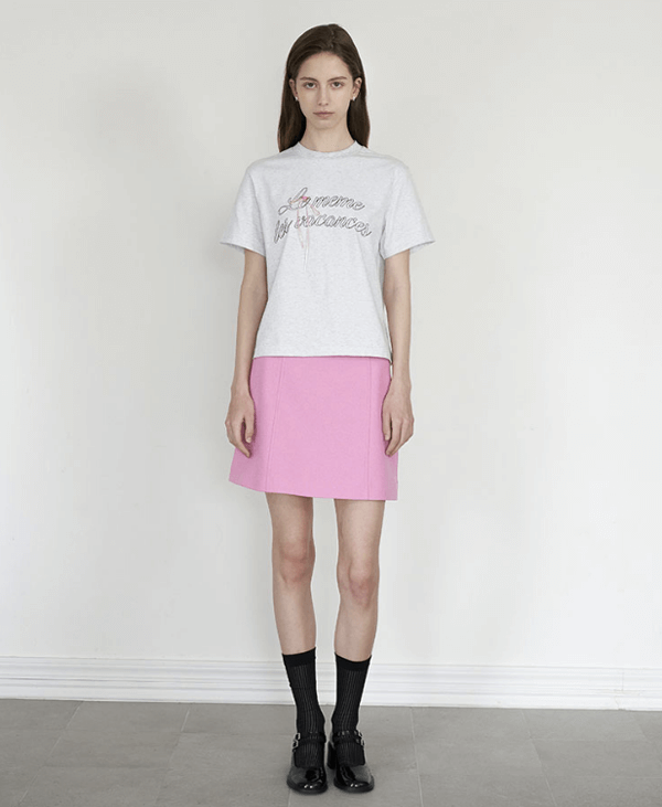 수지맞은 우리 80회 함은정 티셔츠