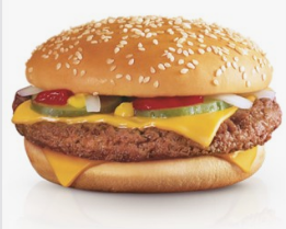 맥도날드 인기추천메뉴 TOP 9