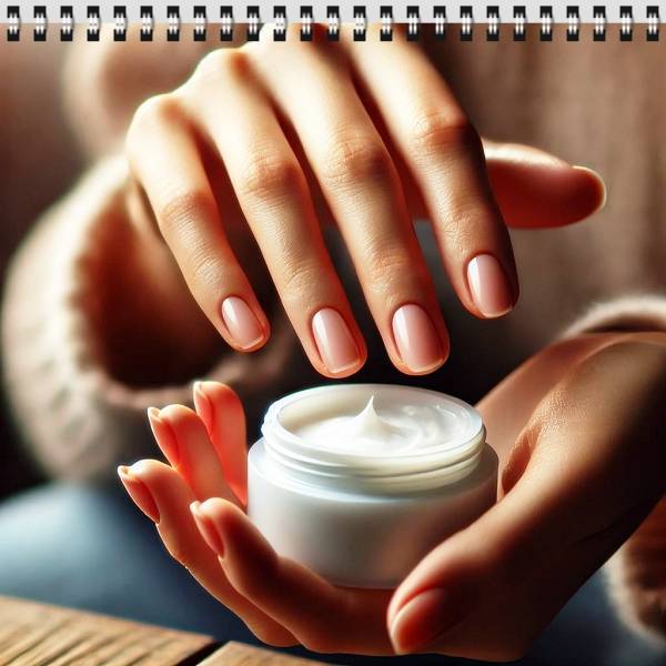 손톱 빨리 기르는 방법 손톱 마사지