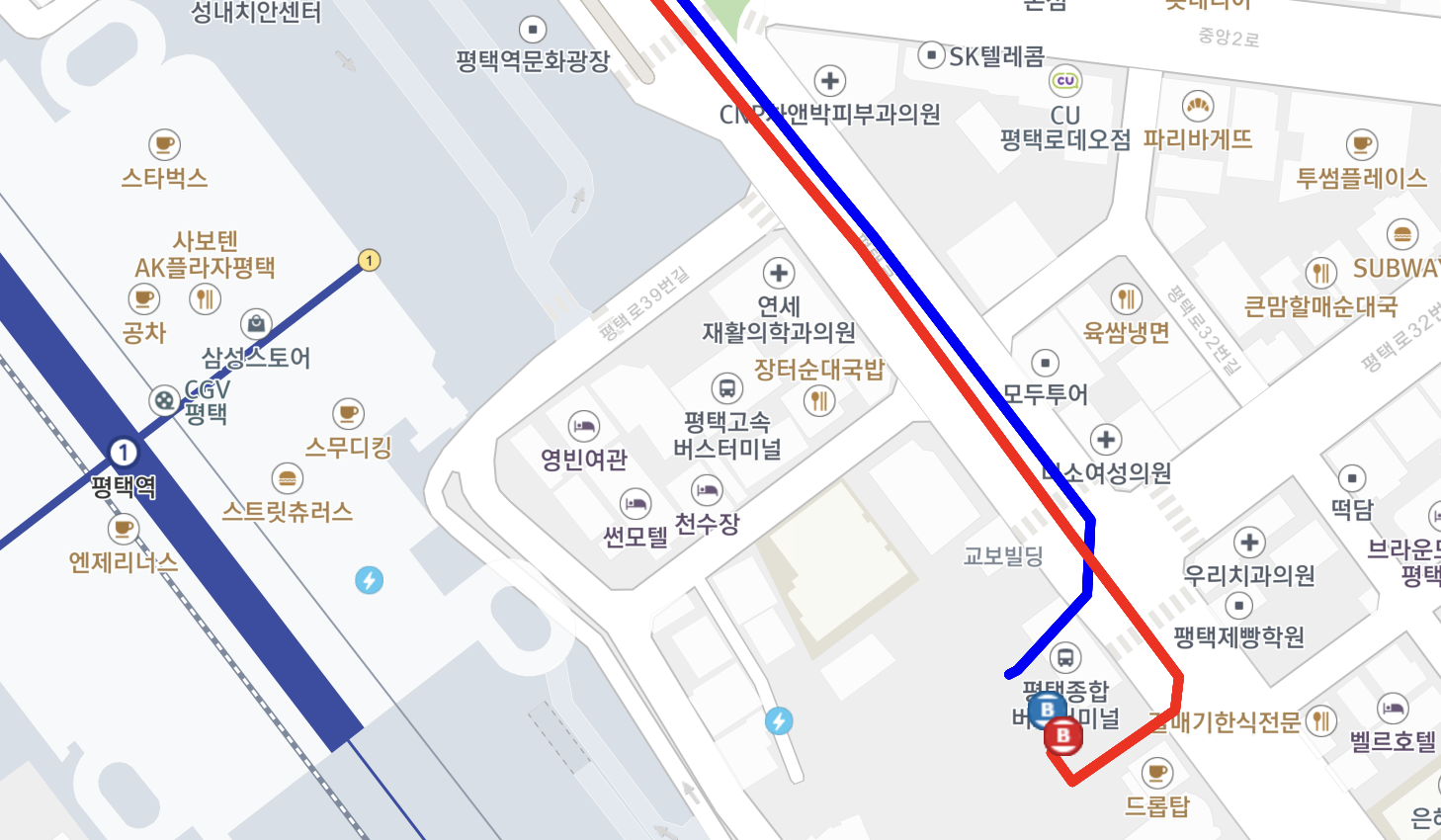 8864번 공항버스 시간표 (평택 ~ 인천 공항 버스) 8864 리무진 예매 예약 방법 / 요금 안내 및 최신시간표 2025