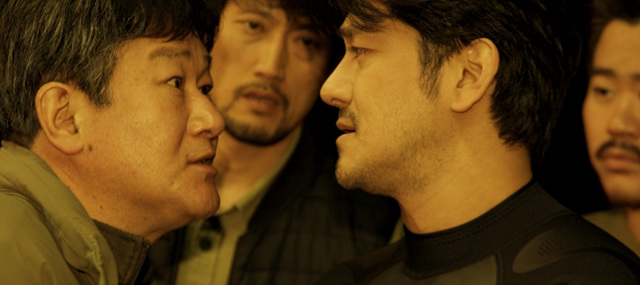 바다호랑이 쿠키영상 줄거리 해석 후기