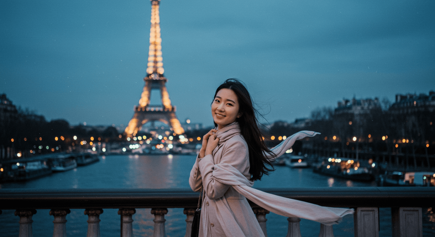 파리 2주 여행 코스 완벽가이드: 근교여행+에펠탑 뷰포인트 8곳