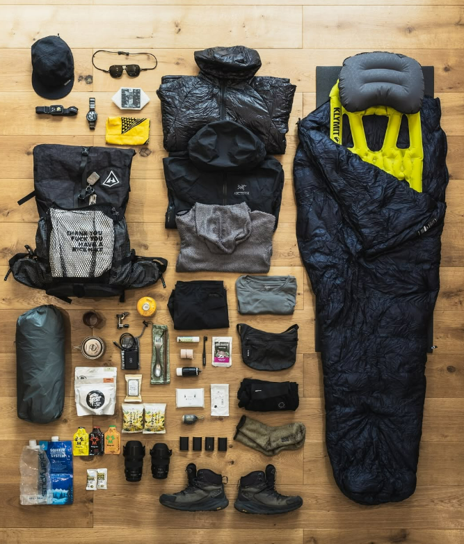 야쿠시마 트레킹