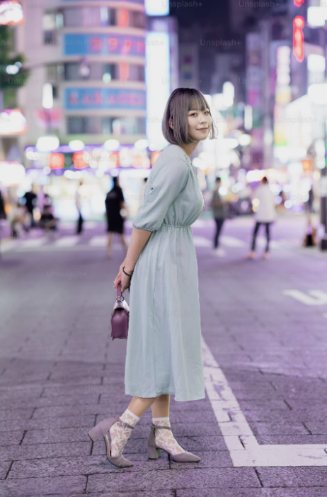 일본 남친룩/여친룩 스타일링! 일본에서 인기 있는 데이트룩은?