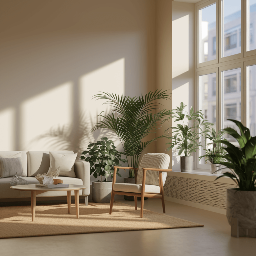 키우기 쉬운 관엽식물 추천