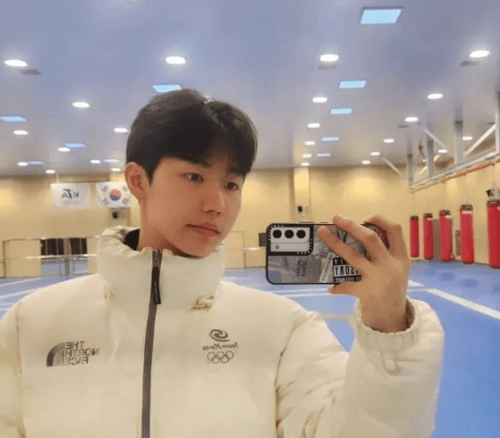 박태준 남자태권도