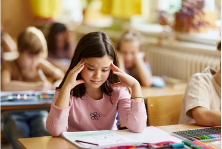 elementary student mistake resilience