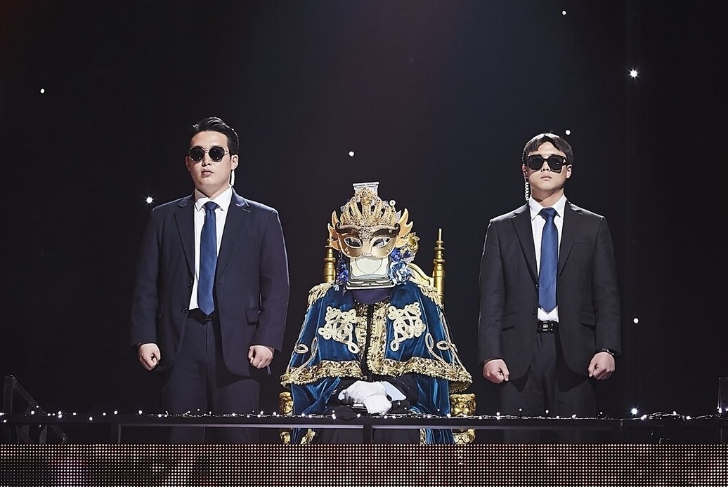 복면가왕 꽃보다향수 9연승 244대 가왕