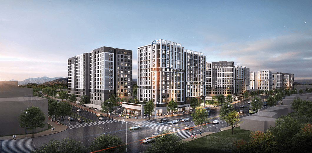 판교밸리자이 1단지 무순위 청약 줍줍 청약통장 전매제한 청약방법 분양가 평면도