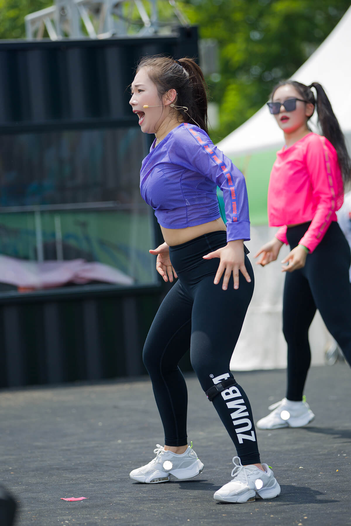 023 시포레 줌바댄스 - 리나+제니퍼+플로렌스6