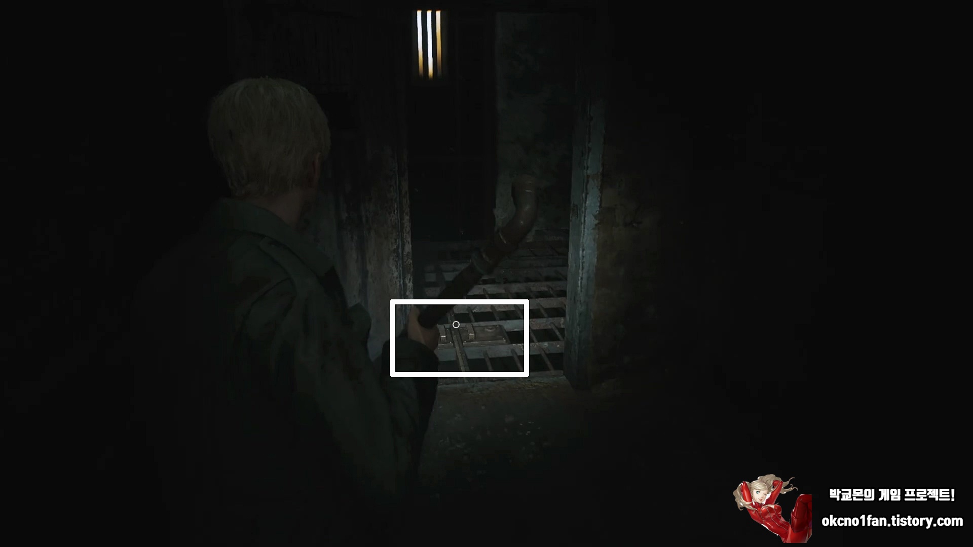 사일런트힐 2 리메이크 톨루카 감옥 공략