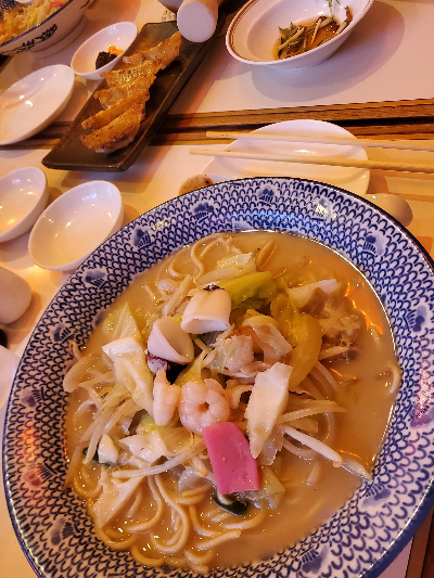 나가사키 짬뽕