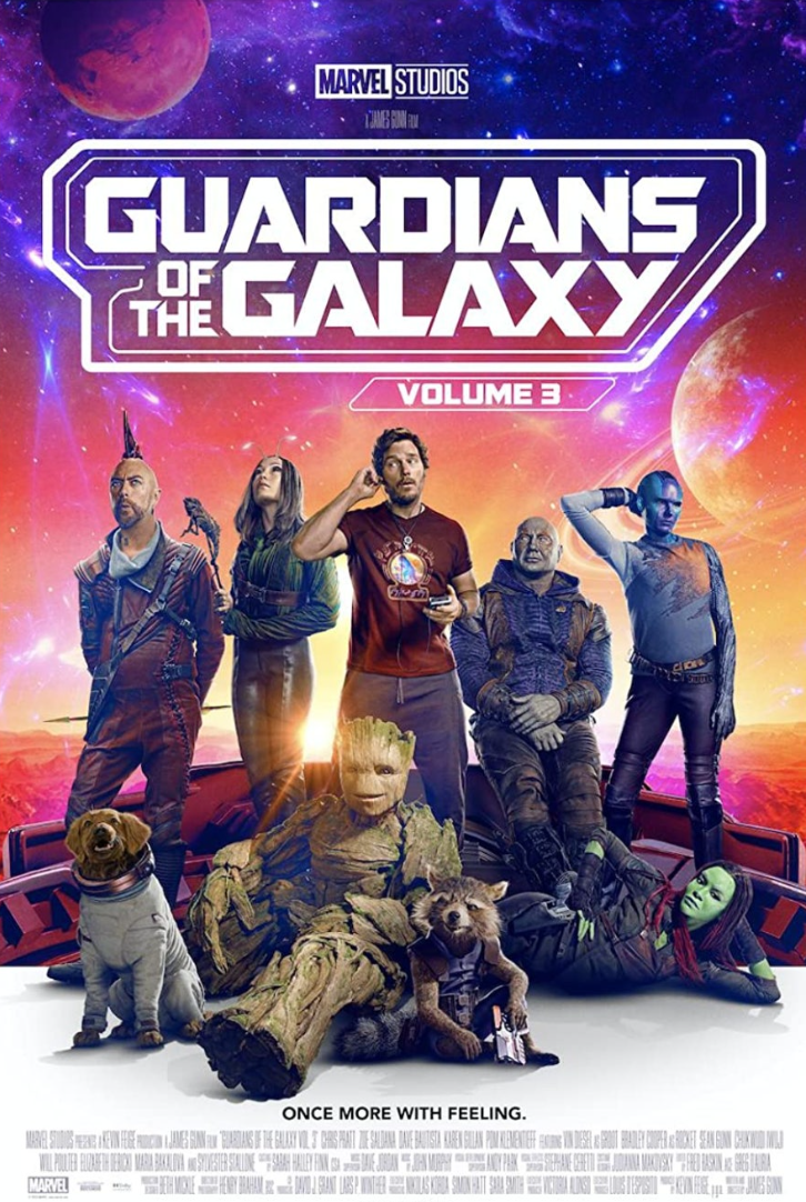 영화 '가디언즈 오브 갤럭시'