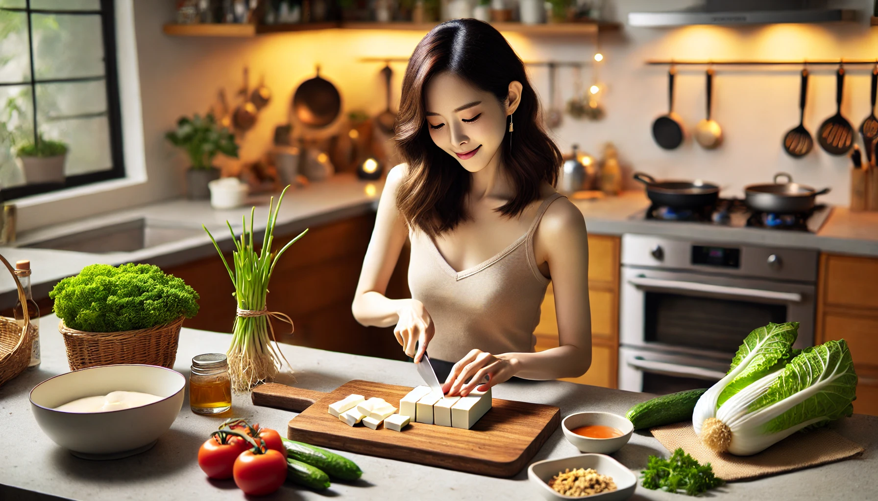 두부요리