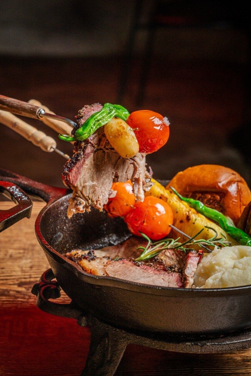 생방송투데이 맛있는 퇴근 대학로 정통 텍사스식 바비큐 맛집 스모크트레인 혜화본점