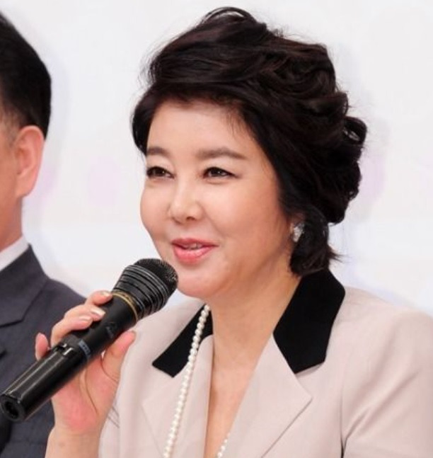 배우 김영란 남편 전남편