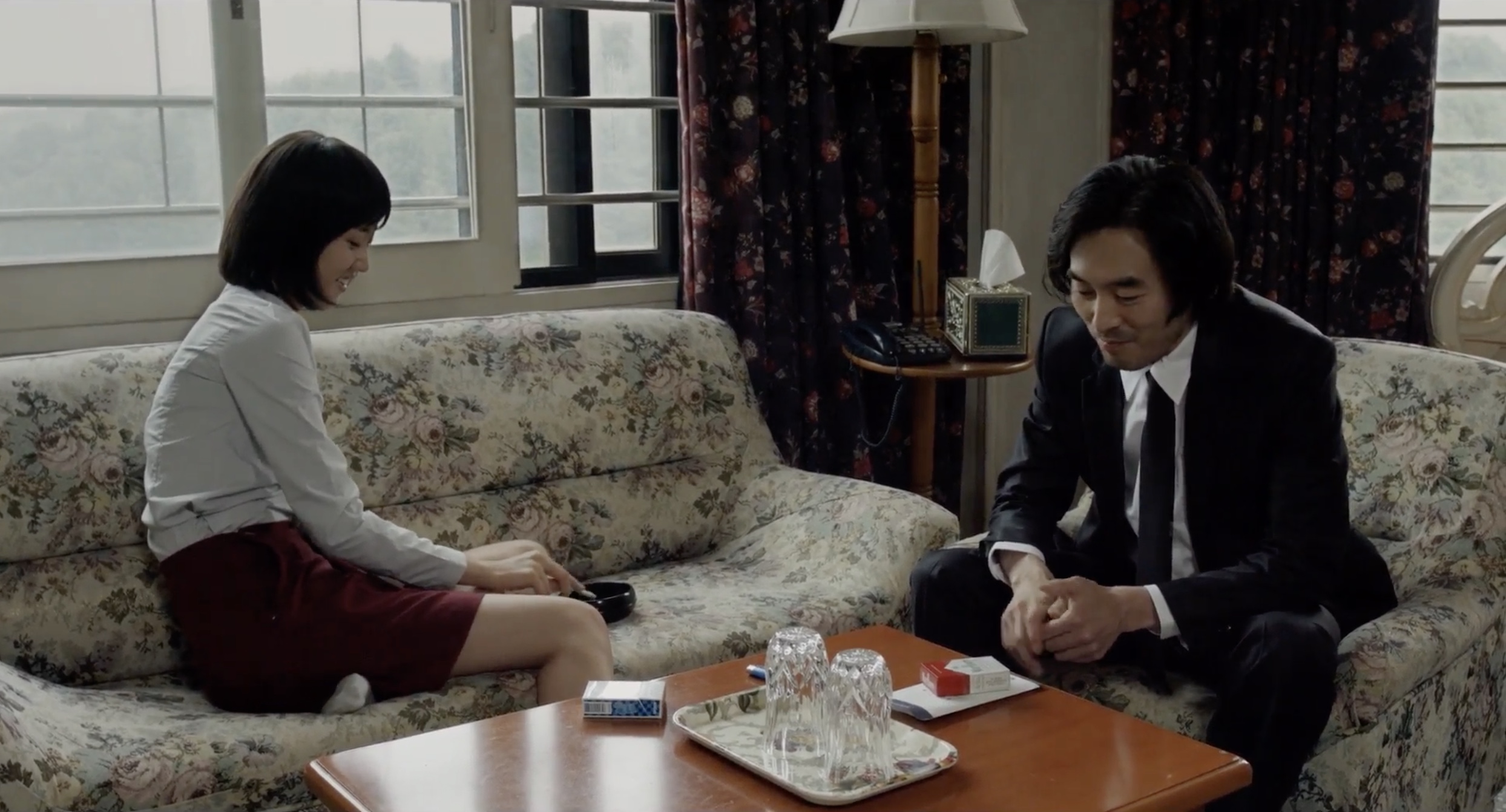 몸값 영화 드라마 티빙 몇부작 원작 총정리