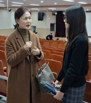 이영림 검사의 발언이 정치적 중립성을 위반