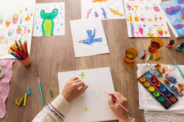 셀프 미술치료 워크북의 가능성