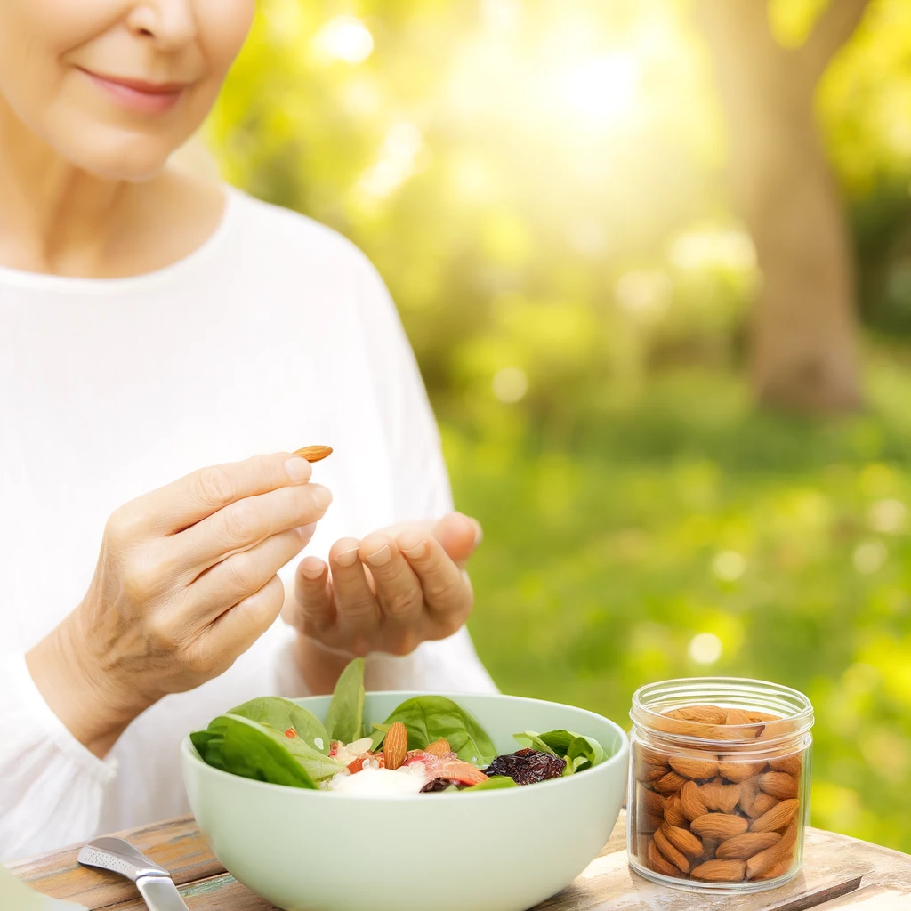 중년에 필요한 영양소 - 마그네슘의 효능