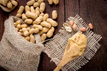 땅콩 효능 및 영양성분, 부작용