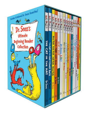 Dr. Seuss Collection 커버 사진