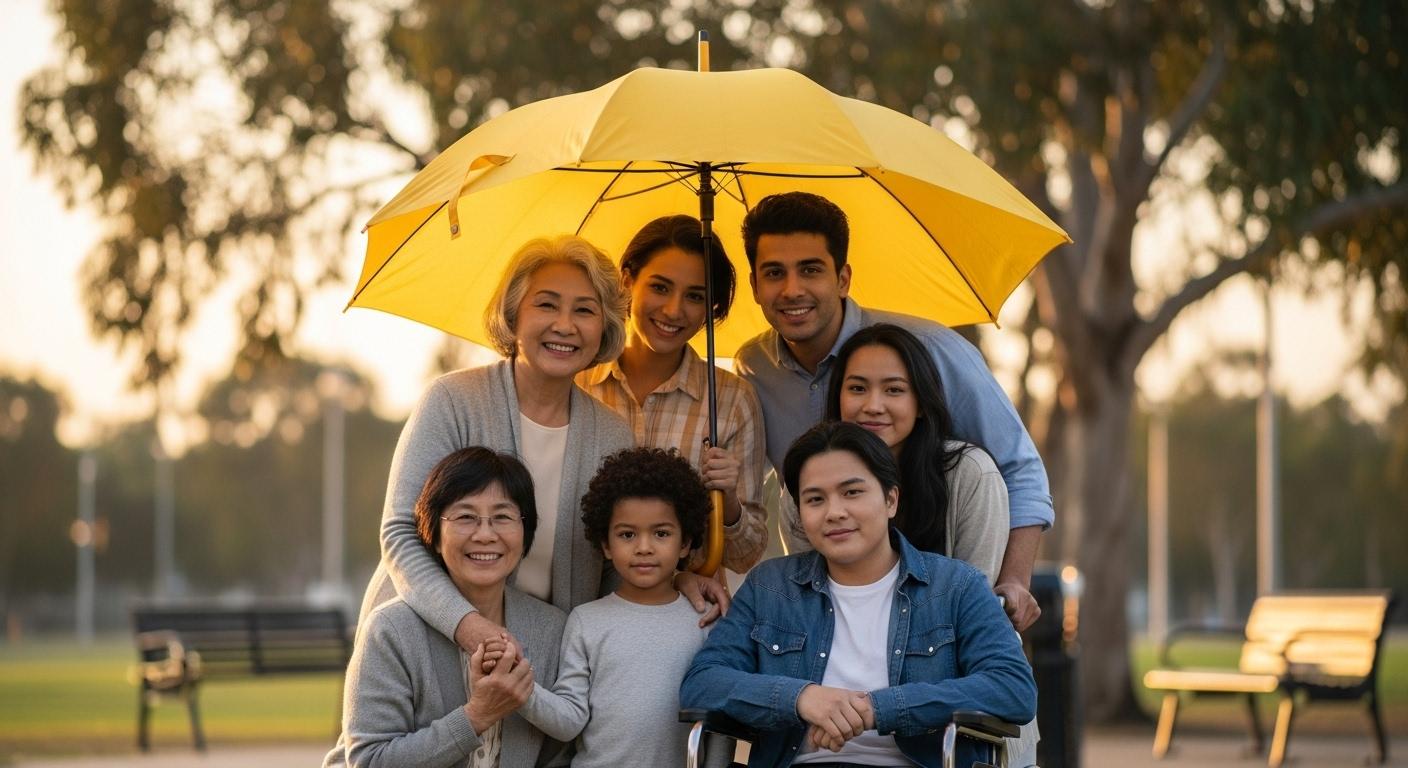 노란우산 복지서비스