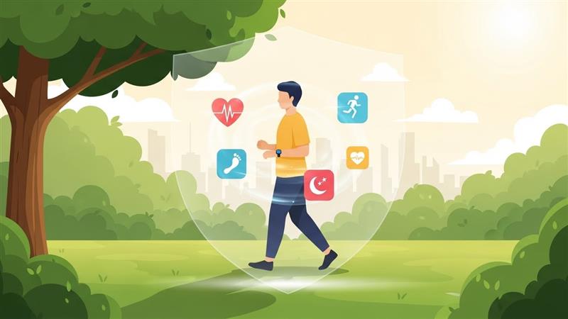 나의 건강 데이터, 기업에 얼마까지 공유할 수 있나?