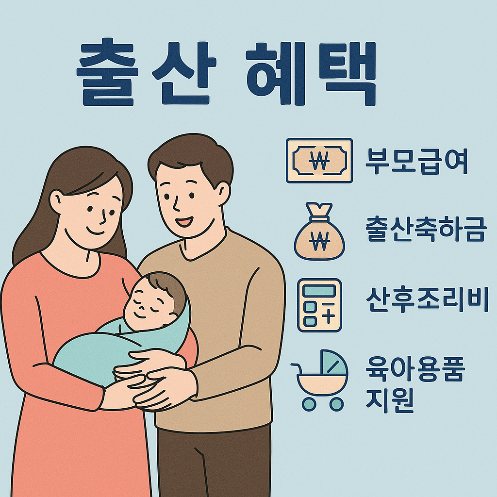 경기도 출산혜택 관련 사진