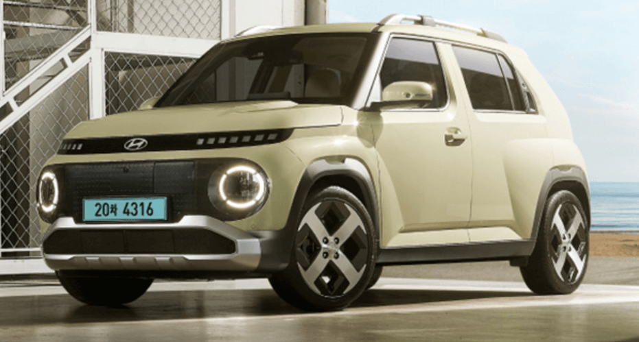 캐스퍼 일렉트릭(전기차&amp;#44; EV) 가격&amp;#44; 보조금&amp;#44; 제원