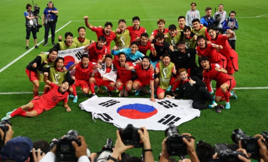 대한민국 16강 진출