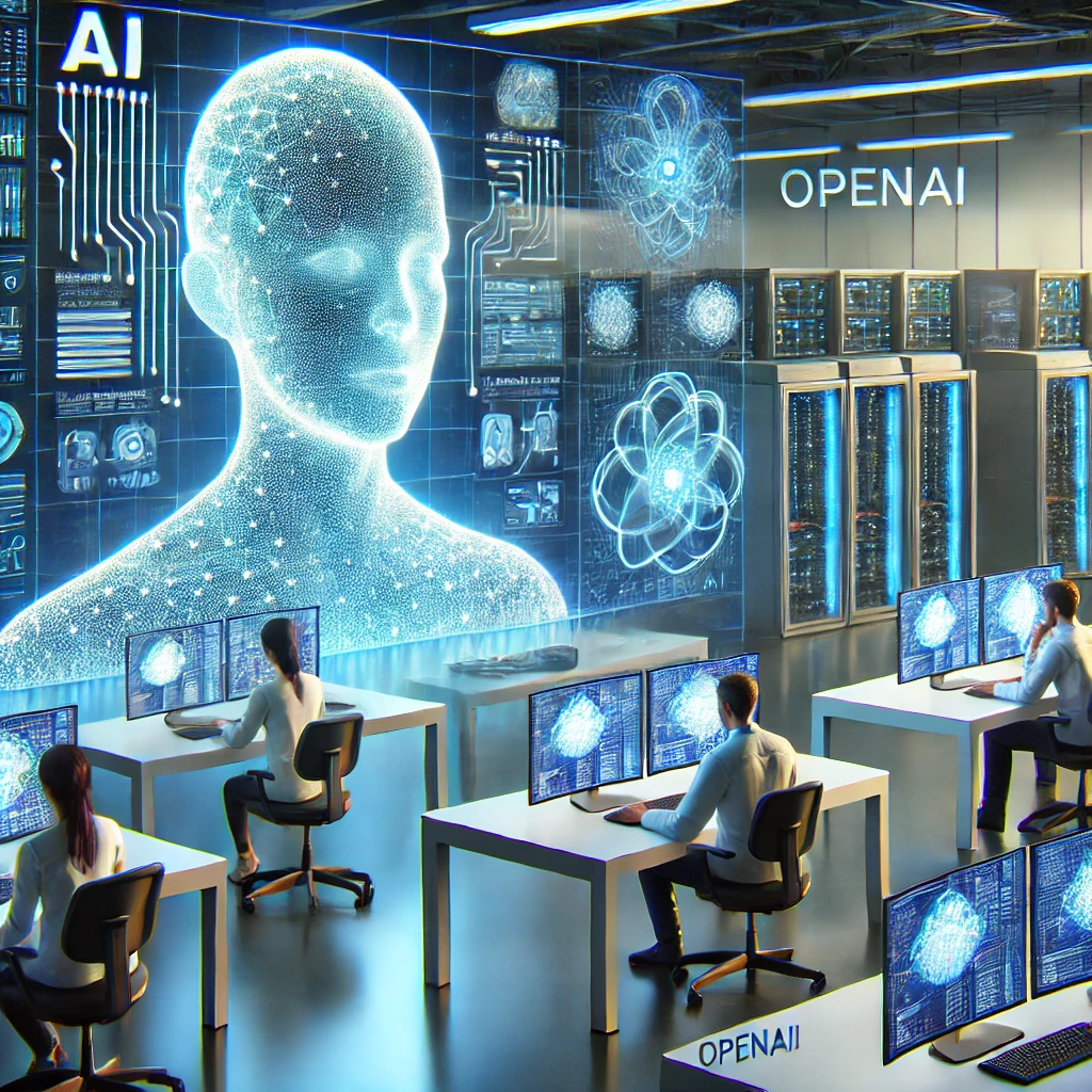 Open AI의 첨단 AI 연구