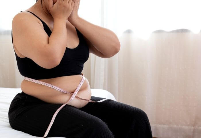 비만은 건강에 심각한 문제를 유발할 수 있습니다