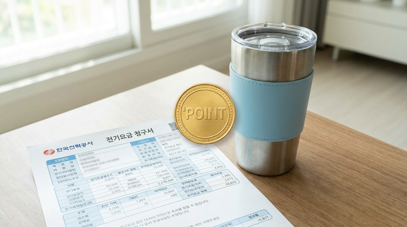 탄소중립포인트 에너지 분야와 녹색생활 실천 분야의 차이 설명