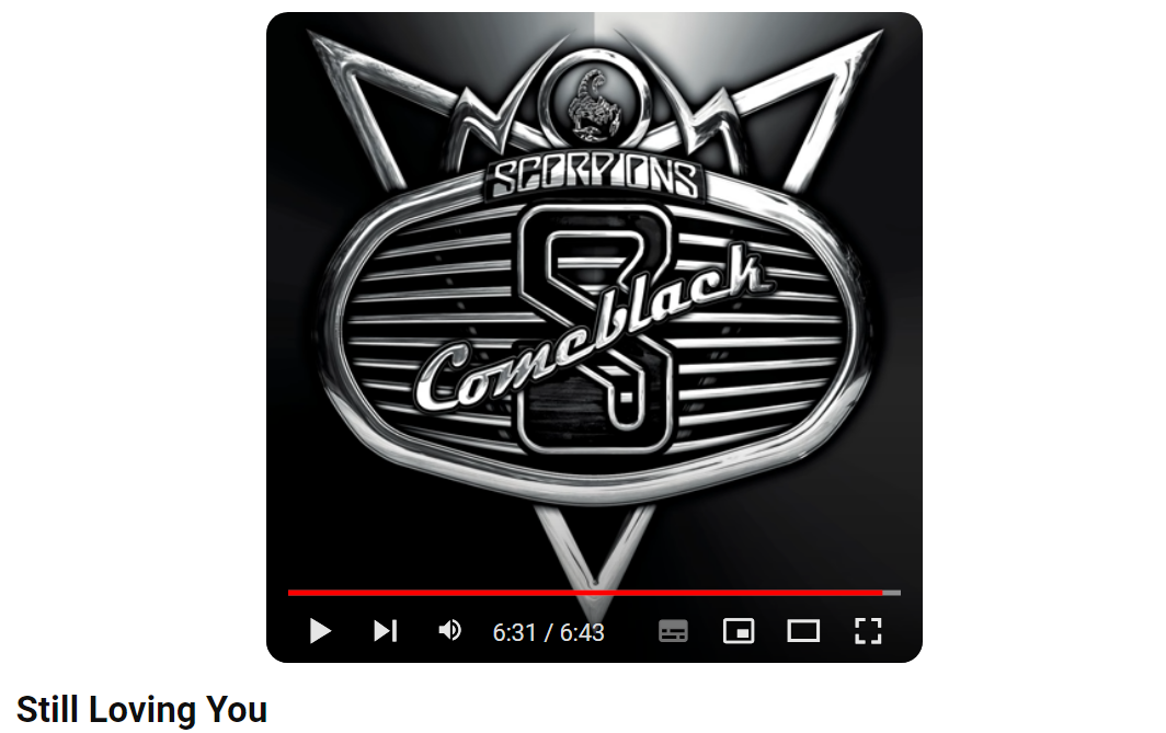 스콜피온스-Still-Loving-You