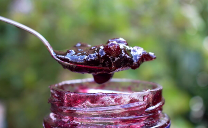 수제과 퓌레의 차이점과 활용 사진