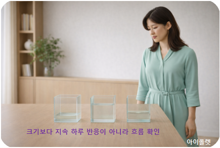 주중 중반부터는 ‘유지 여부’를 본다