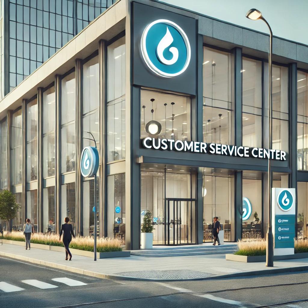 예스코도시가스 고객센터