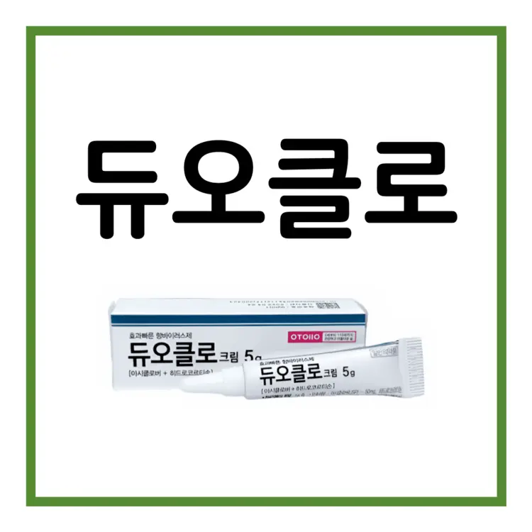 듀오클로크림-이미지