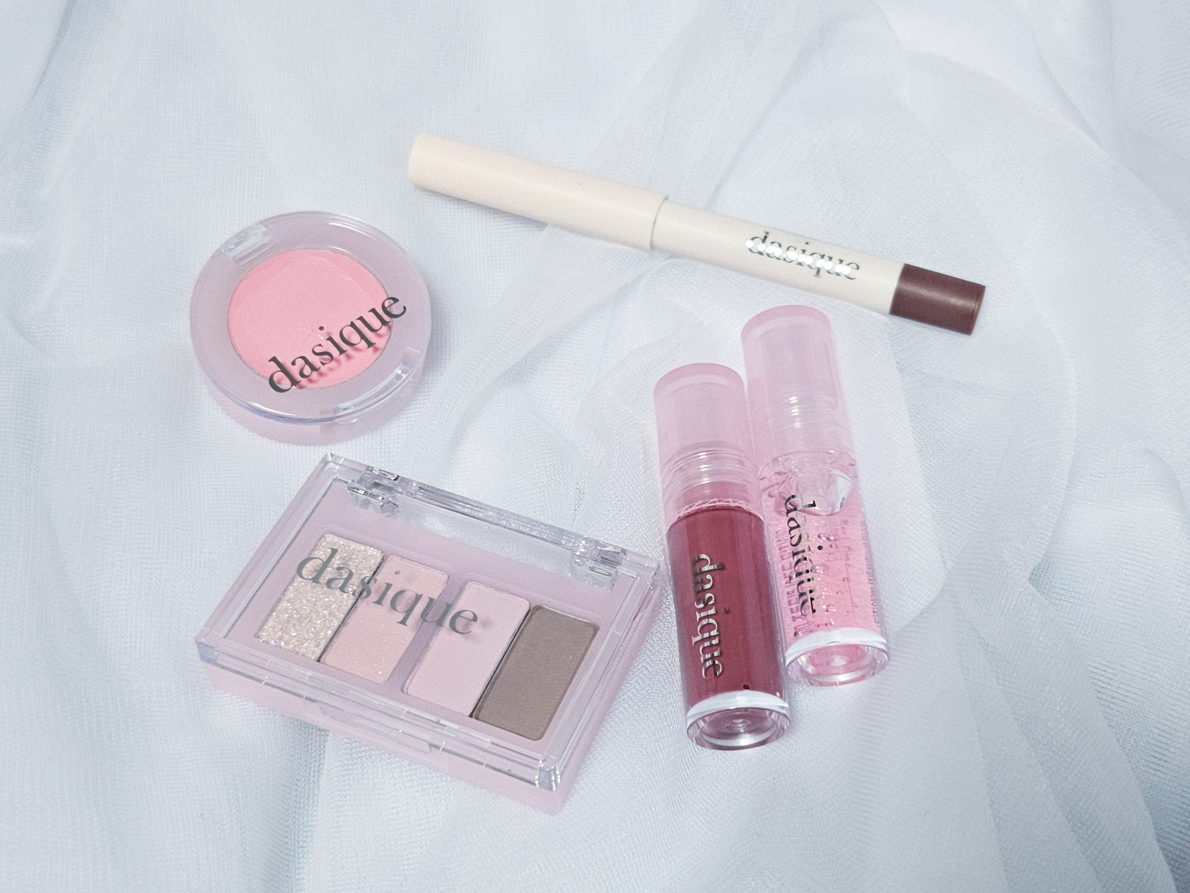 데이지크 미니 메이크업 세트