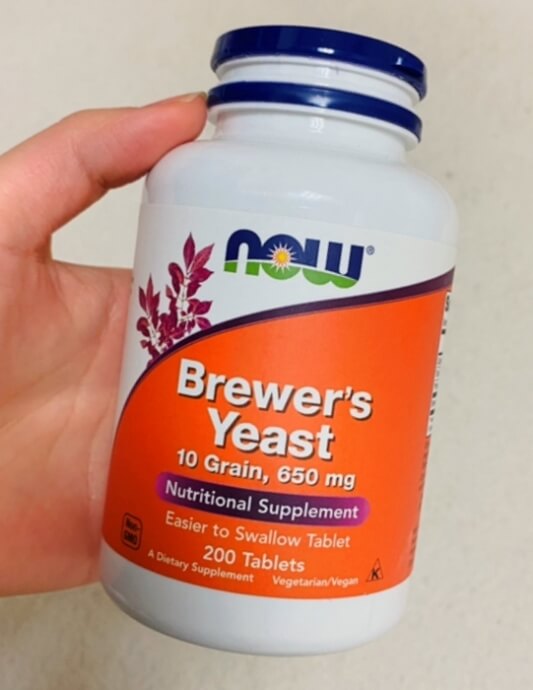 나우푸드 브루어스 이스트 사진