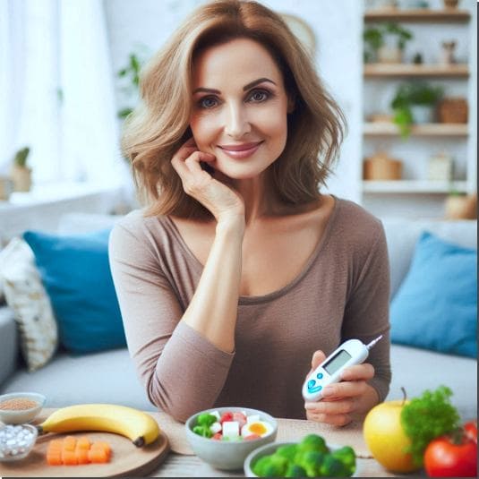 혈당 스파이크 예방과 대처법